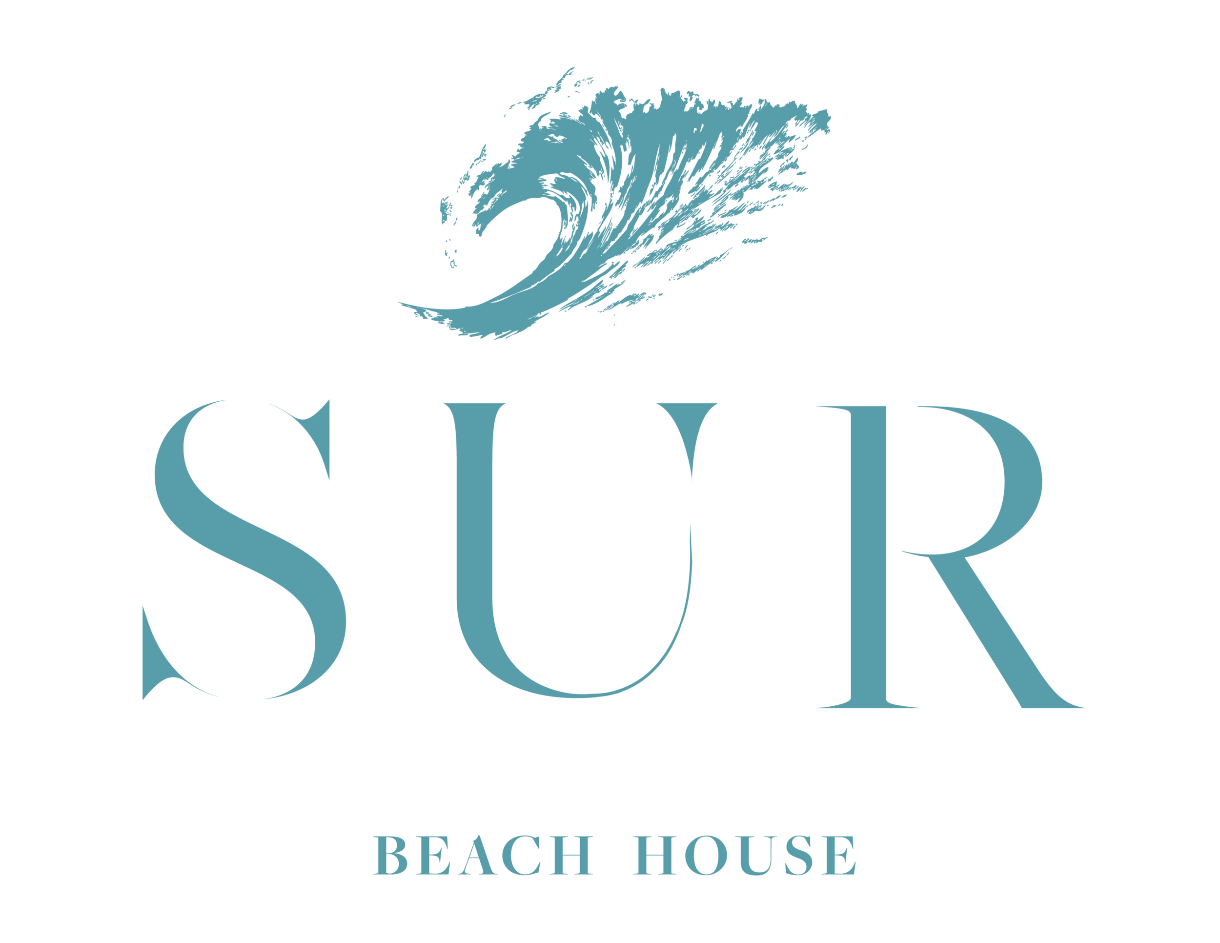 Sur Beach House Logo