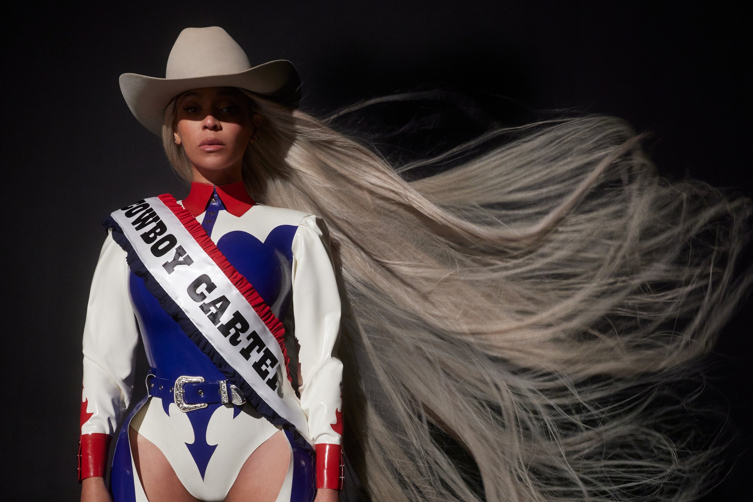 Beyoncé Breaks a Spotify Record with ‘COWBOY CARTER’ in One Day