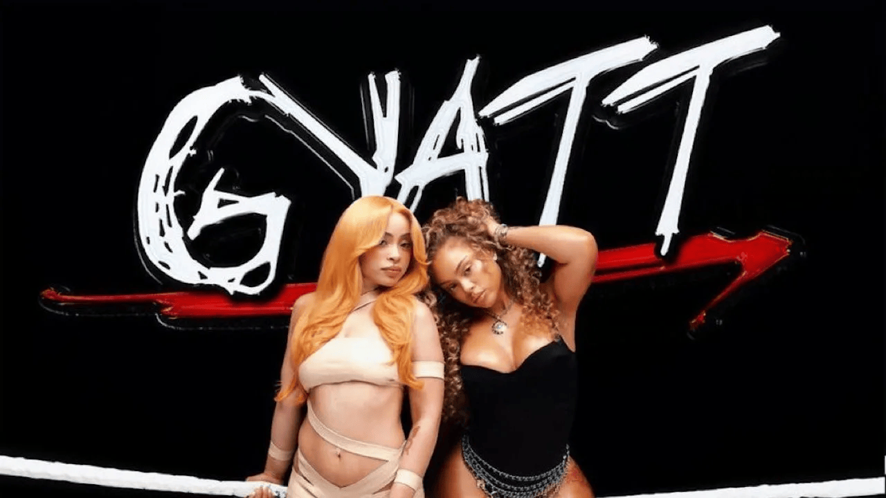 Watch Latto and Ice Spice’s Wrestling-Themed “GYATT” Video