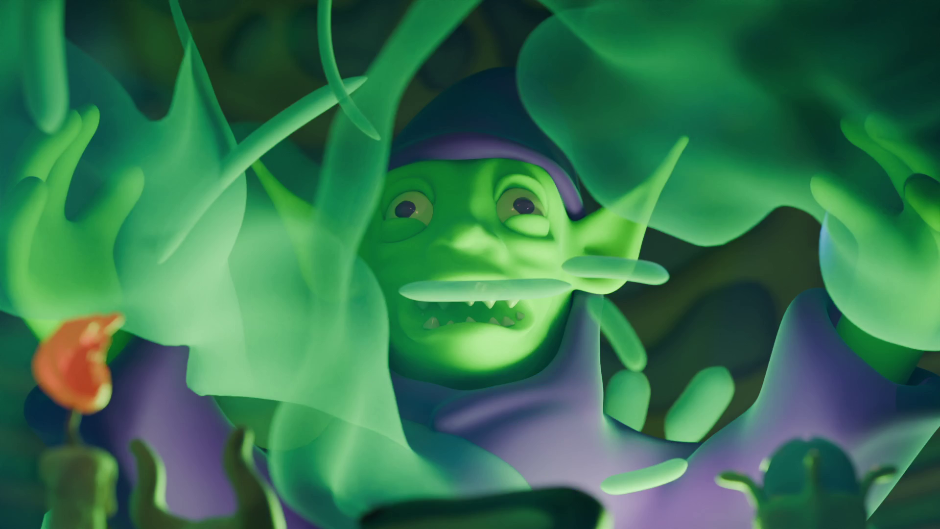 Adult Swim - "Summoning Ritual"