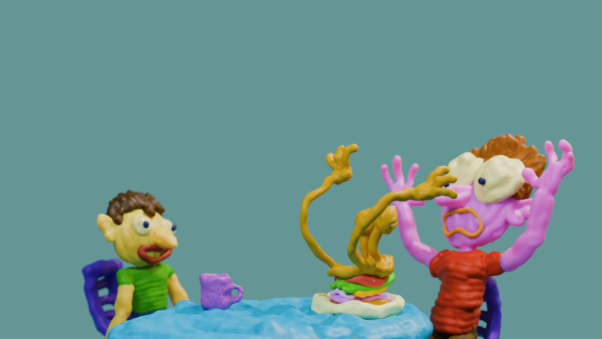 VR Stop Motion (Multiple Projects)