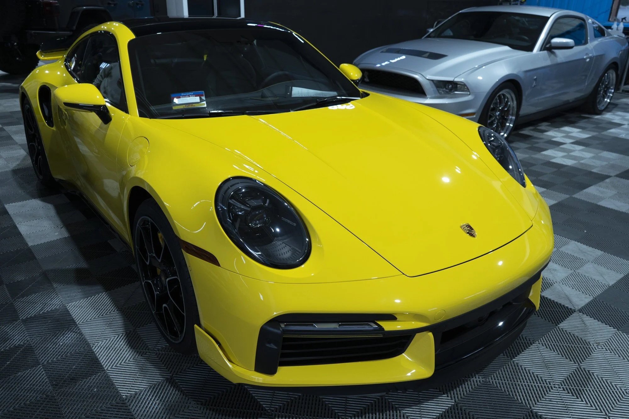 Ceramic Pro Installers-Clear Bra-Signal Hill, Ca