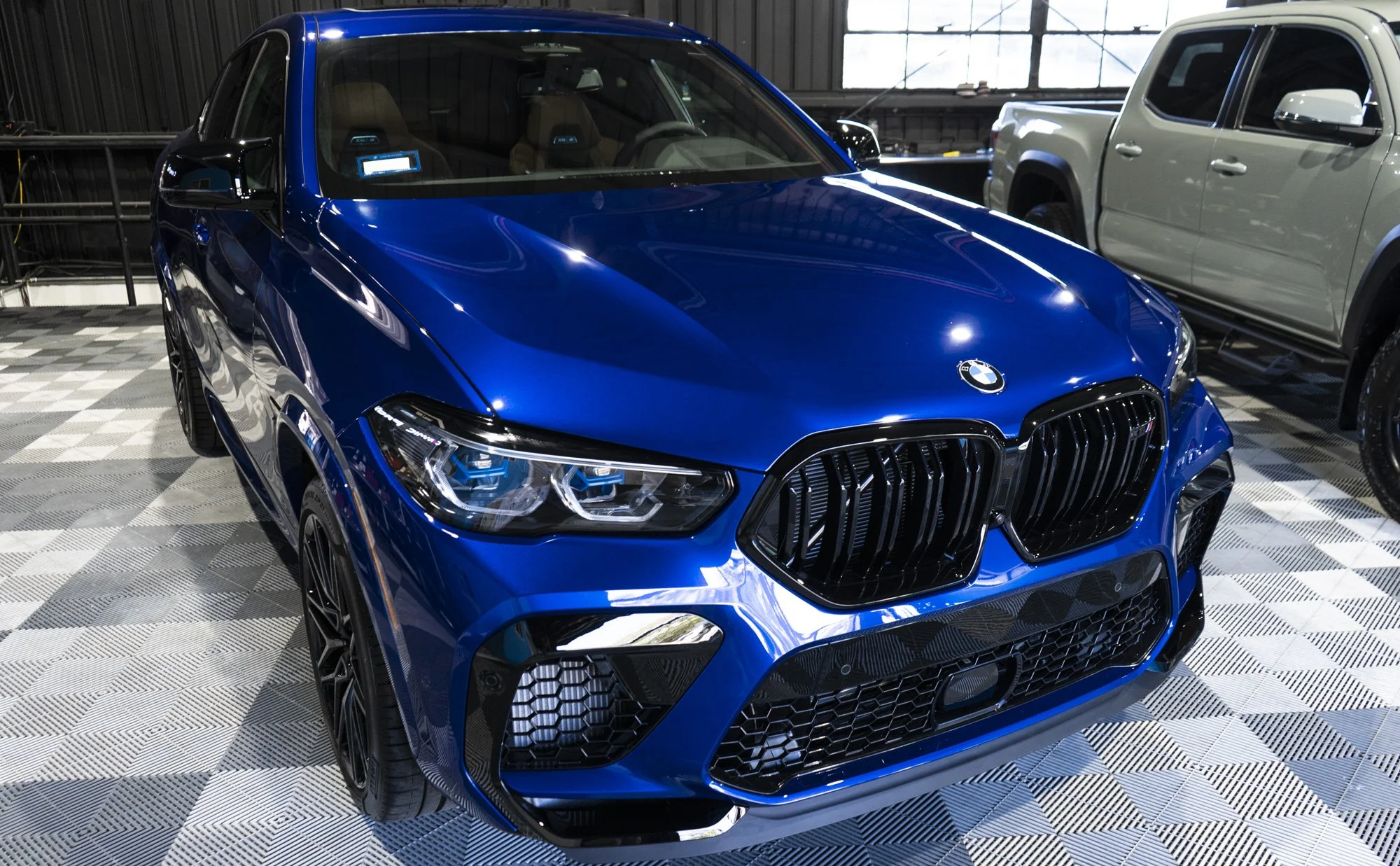 Ceramic Coating Bronze Exterior Package