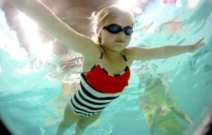 DIY Teach Your Child How to Swim Skill #3: Front Float — SwimKim ...