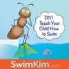 DIY Teach Your Child How to Swim Skill #10: Jump In, Turn Around and Go ...
