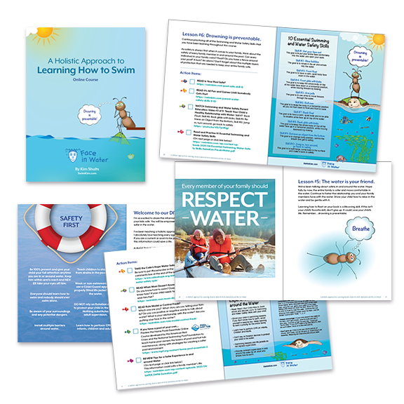 SwimKim Education for Parents