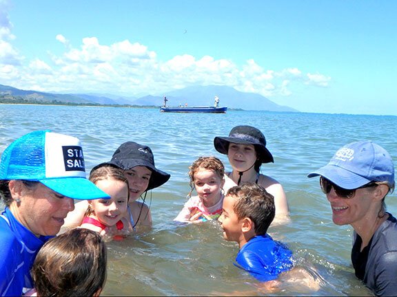 SwimKim Face in Water Swimming Outreach in Honduras by Kim Shults 5.jpeg