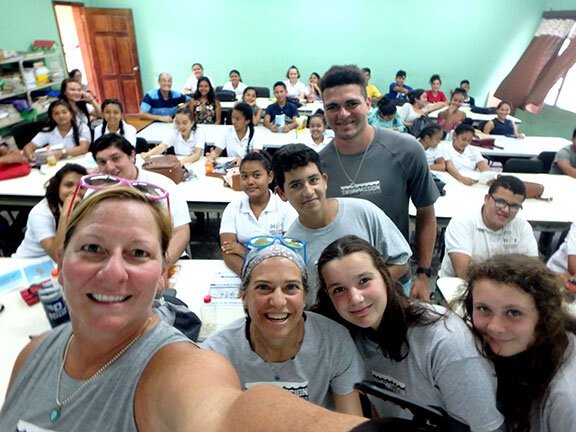 SwimKim Face in Water Swimming Outreach in Honduras by Kim Shults 16.jpeg