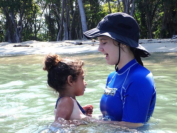 SwimKim Face in Water Swimming Outreach in Honduras by Kim Shults 18.jpeg