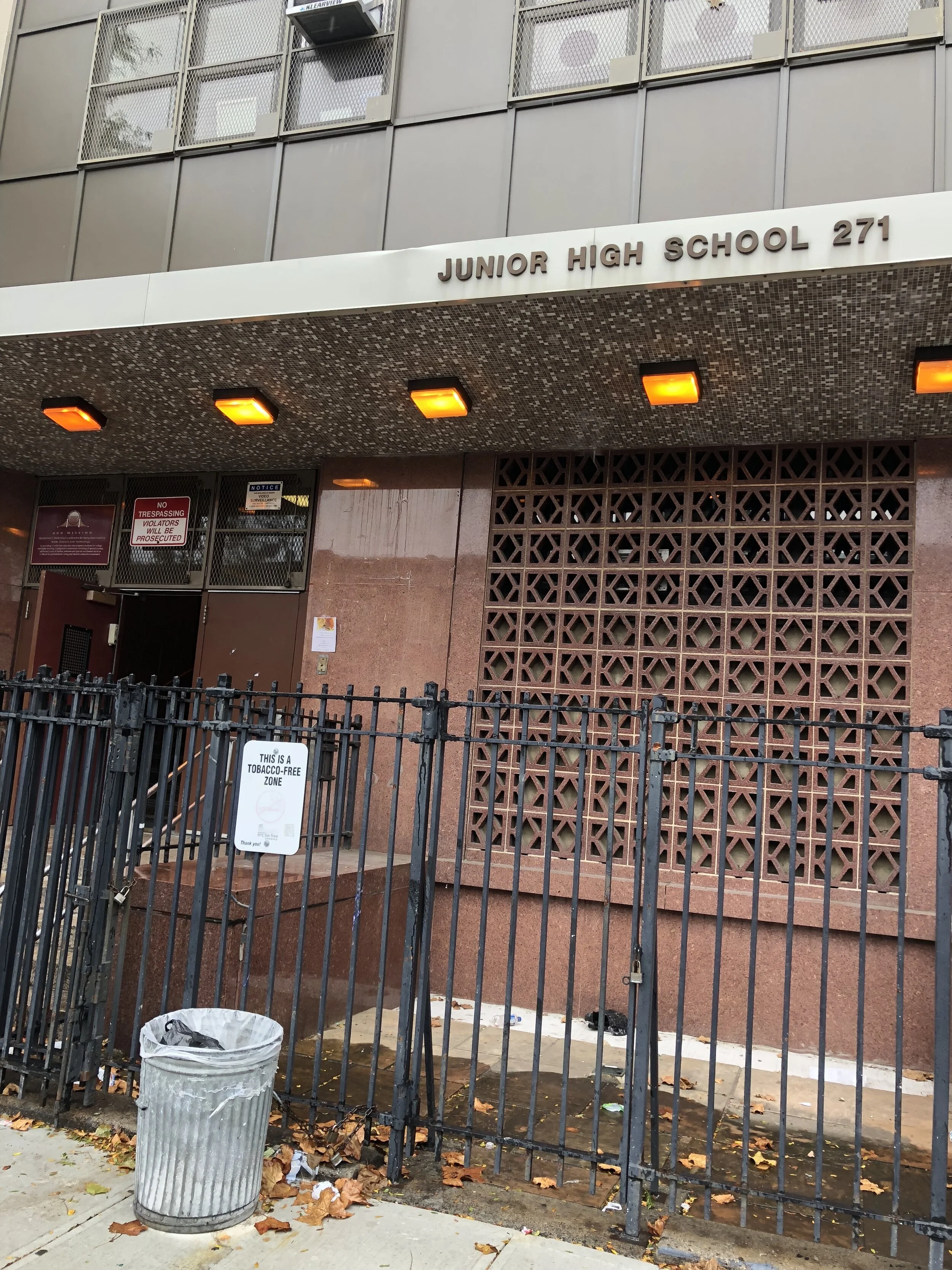 The Period Party gets into Public Schools.