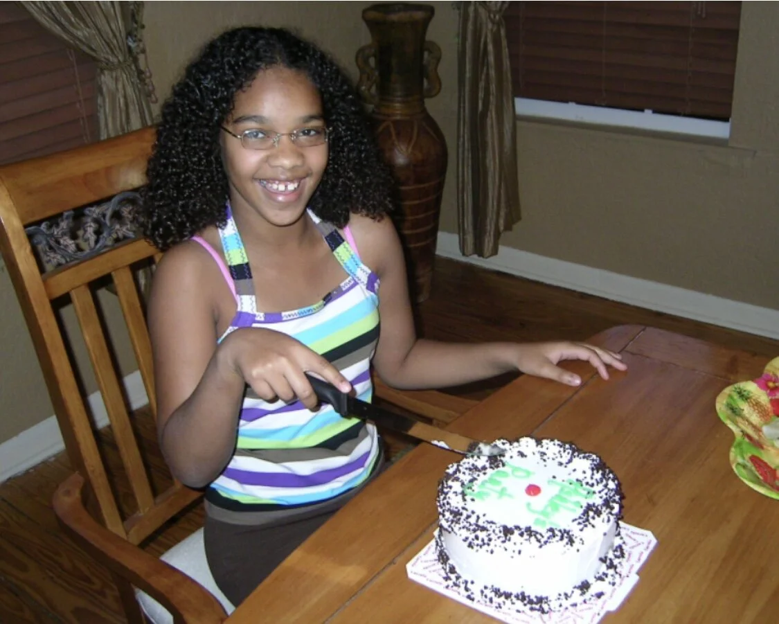 Ashley's Period Party!!