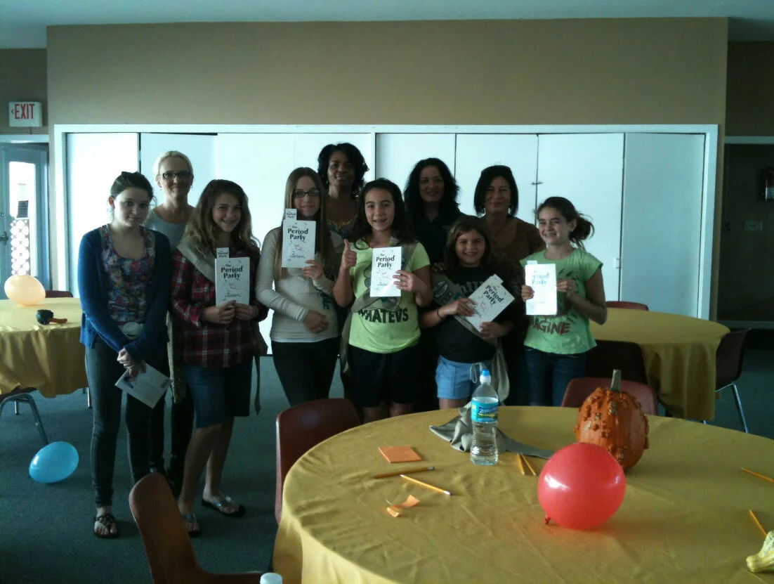 Girl Scouts!