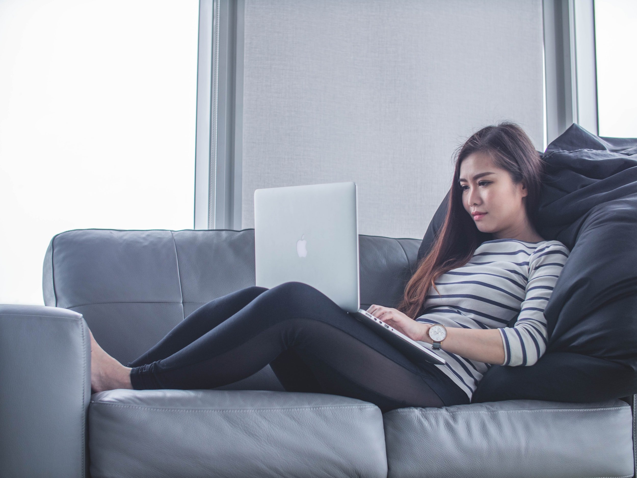 The New Workplace Trend: Nonlinear Workdays