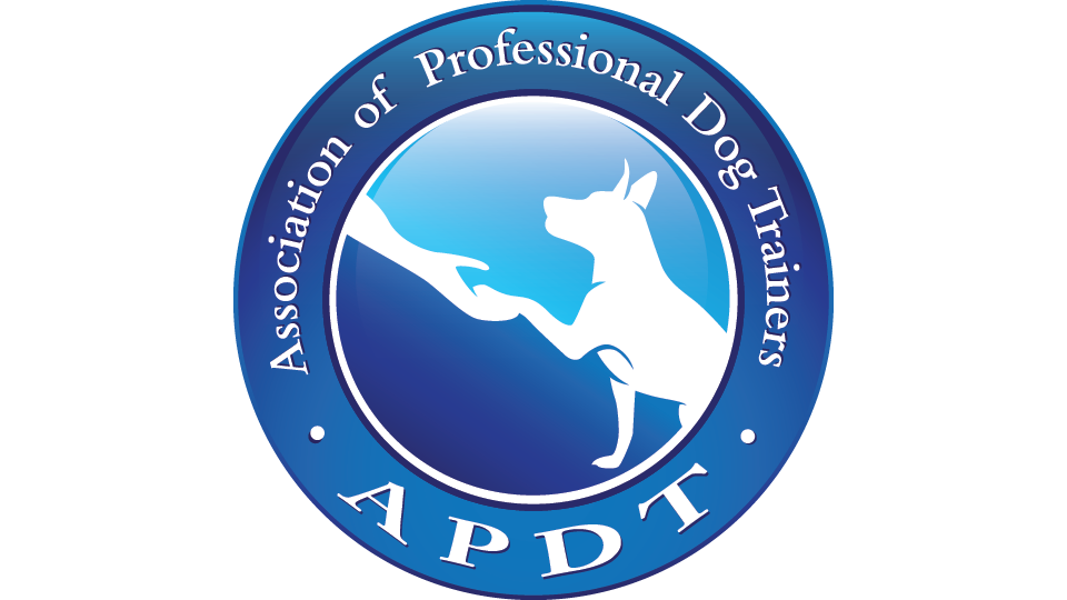association of professional dog trainers logo