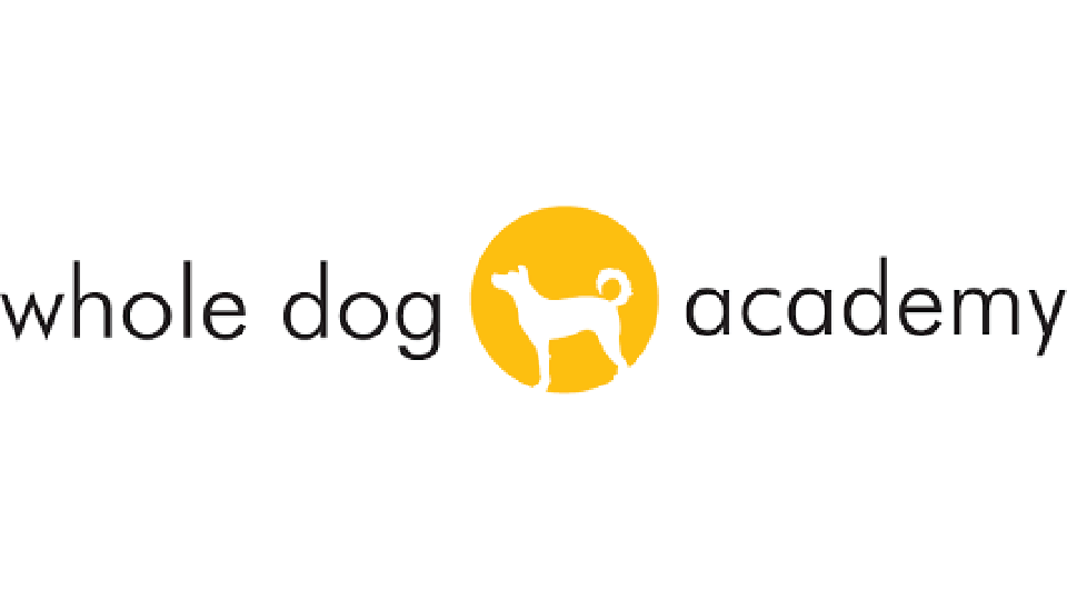 whole dog academy logo
