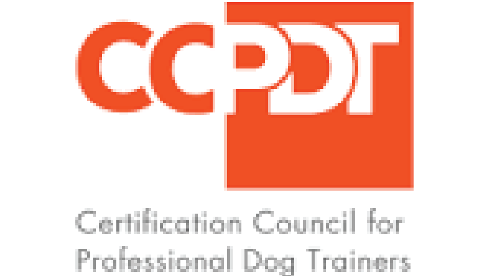 certification council of professional dog trainers logo