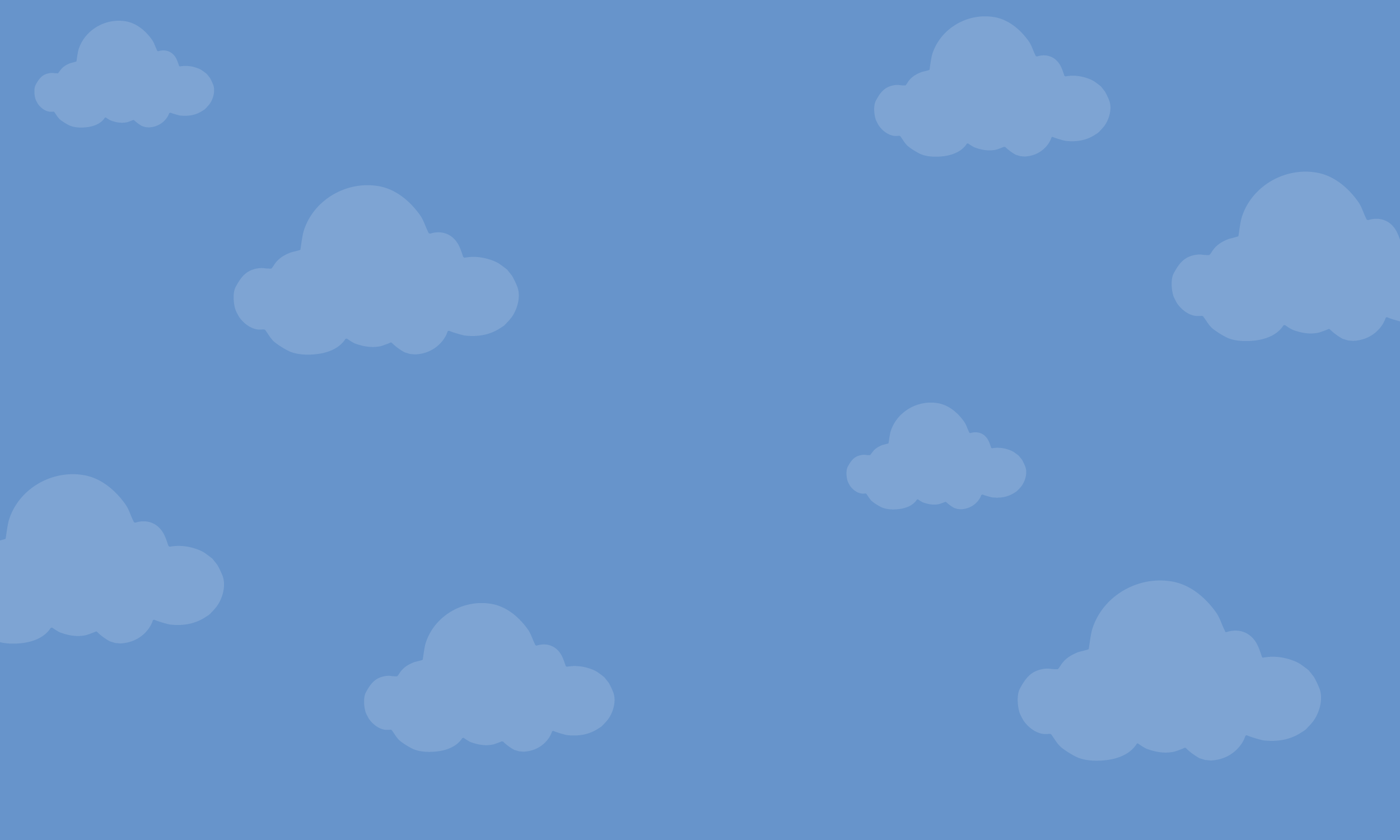 cloud background by wonder puppy