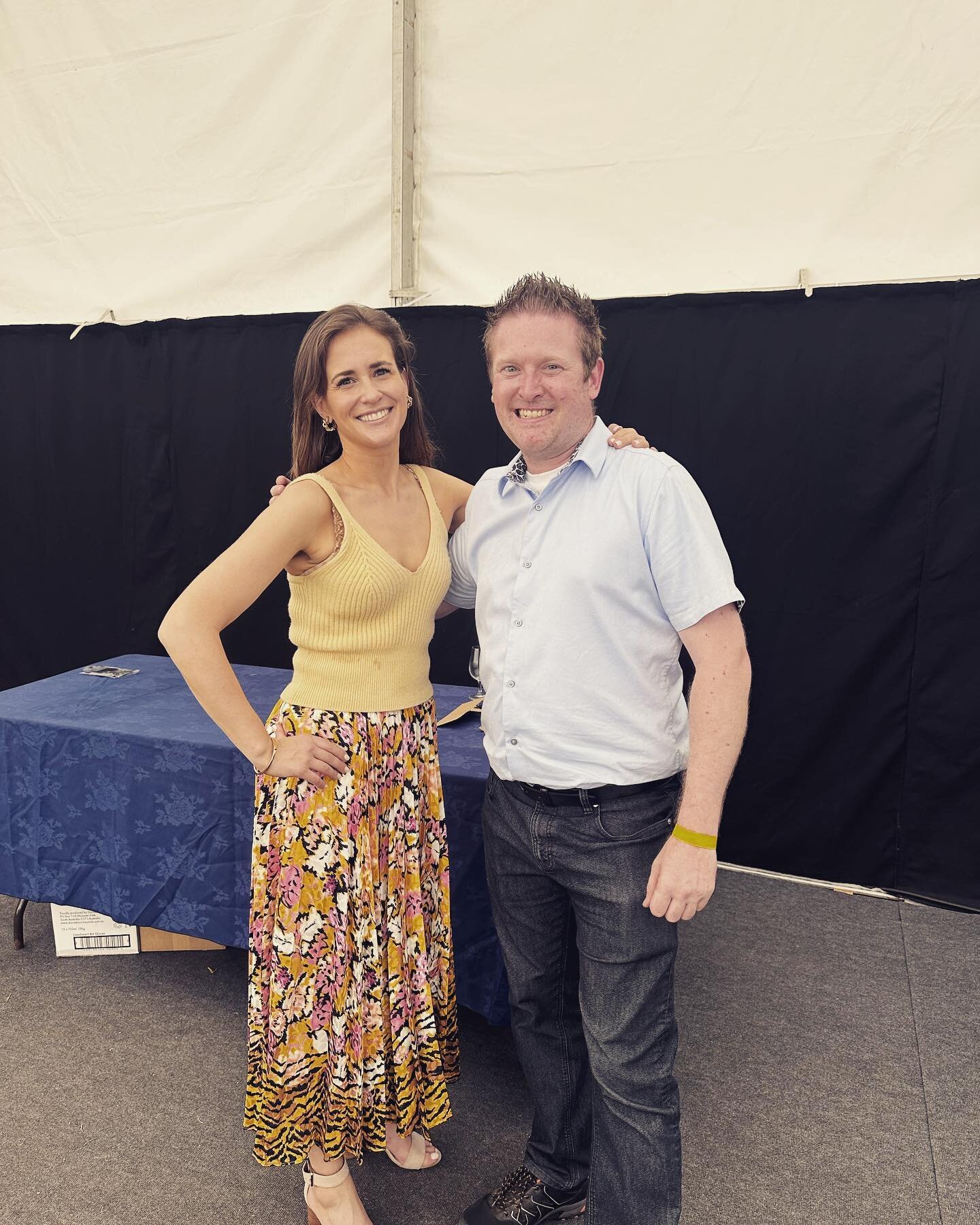 Shout out to the Cheltenham Food and Drink festival where I had the pleasure of doing an Australian wine masterclass yesterday.
All wines are perfect summer sippers and all priced between &pound;15 - &pound;20! See below..

As well as having fun show