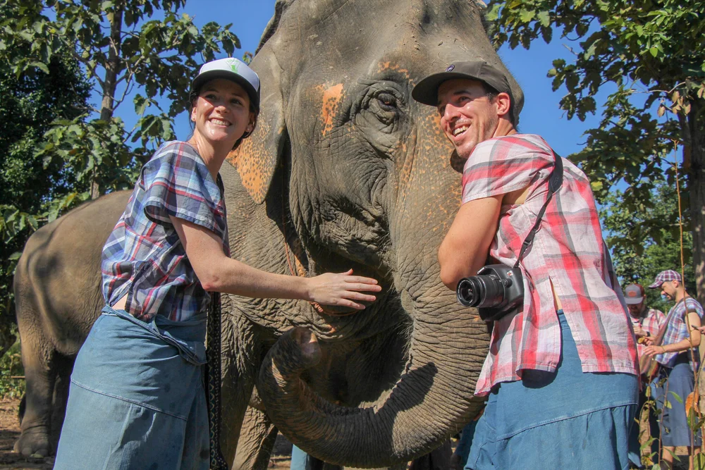 Colleen & Jake elephant.jpg
