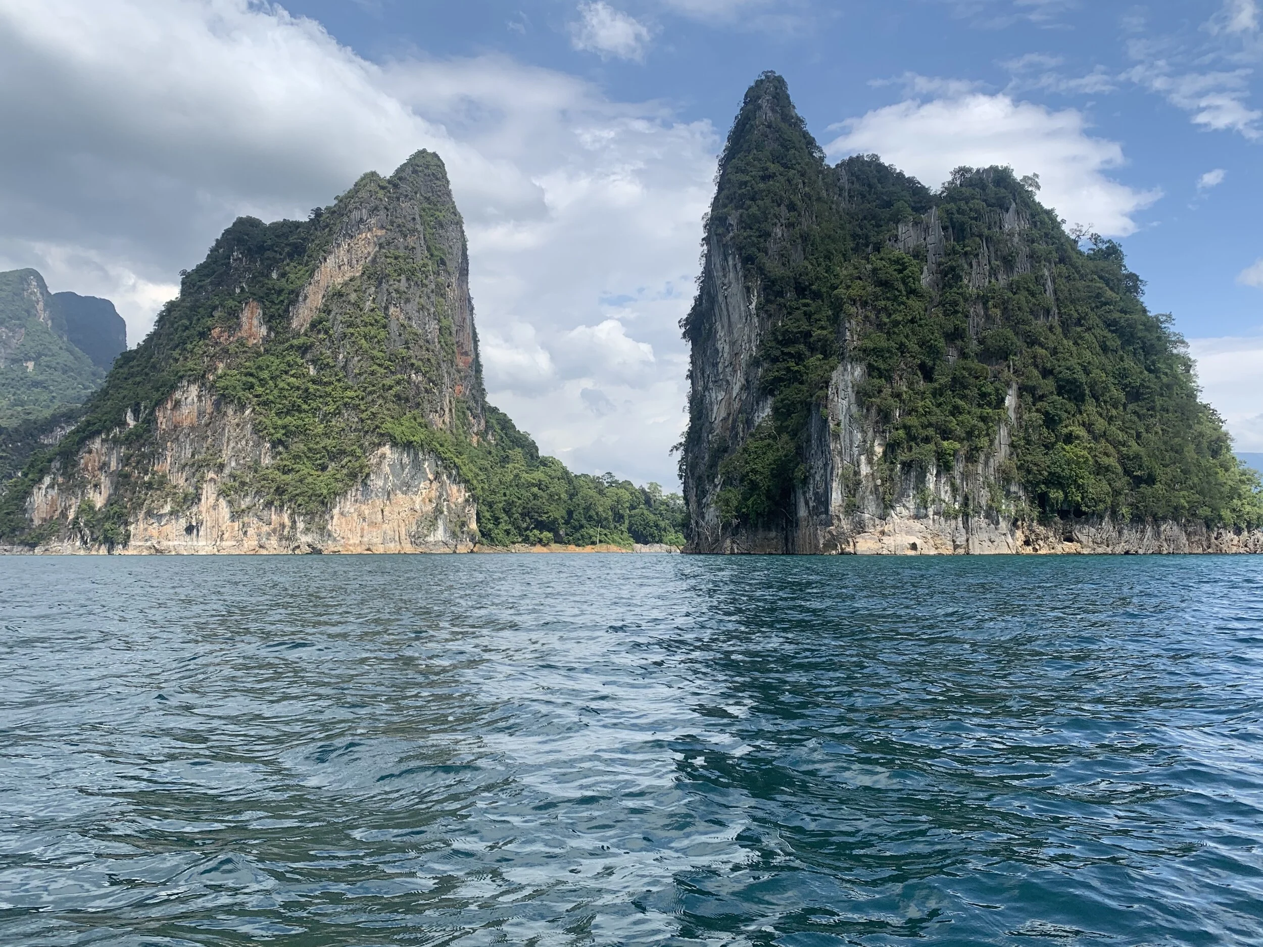 THAILAND: KHAO SOK NATIONAL PARK