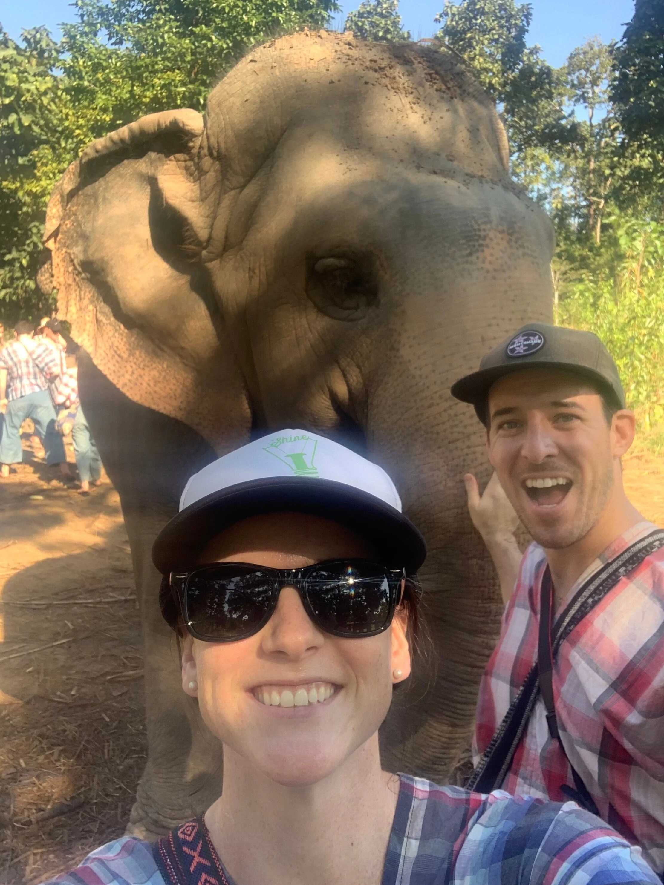THAILAND ITINERARY
