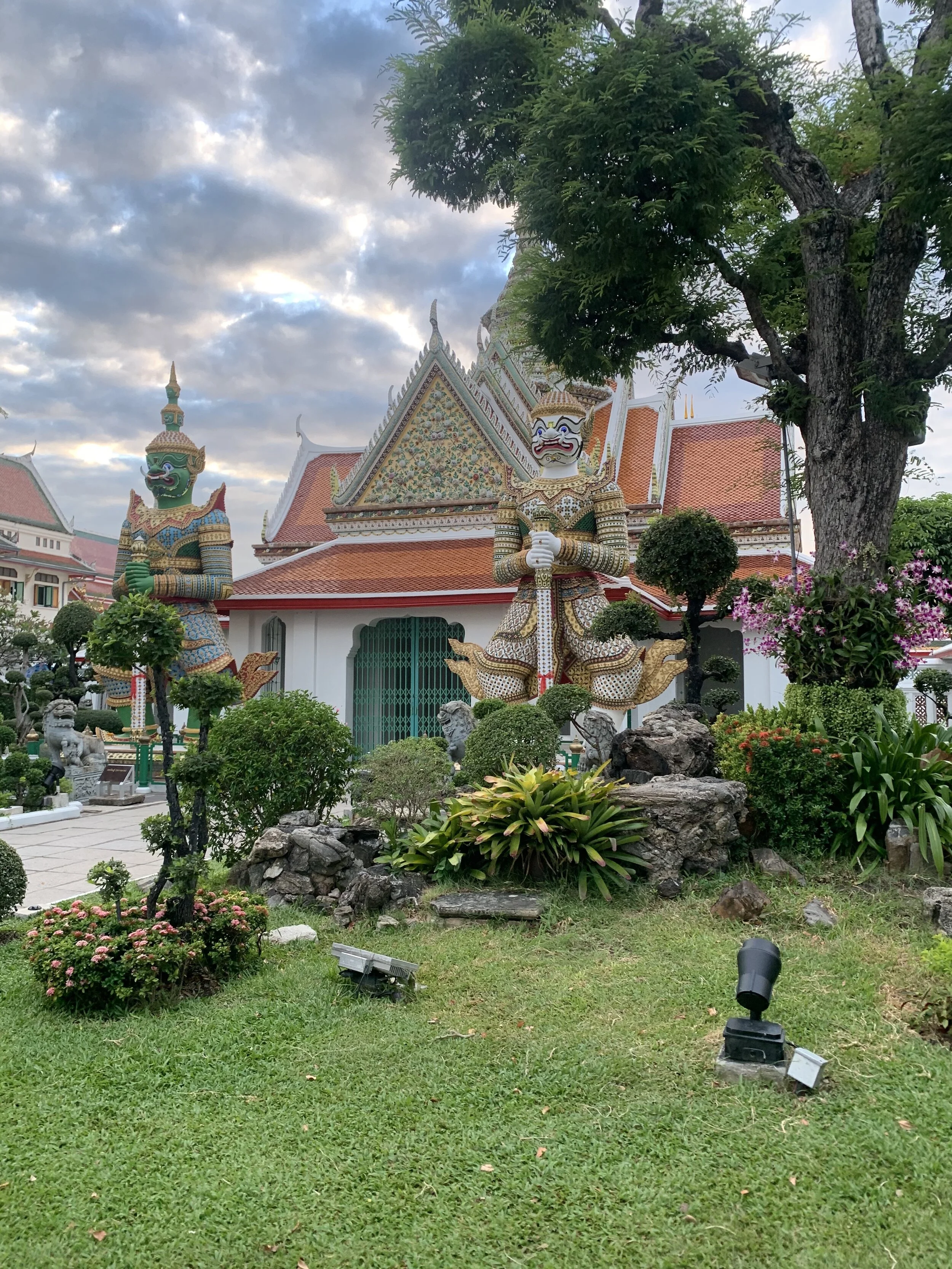 THAILAND: BANGKOK IN 8 HOURS