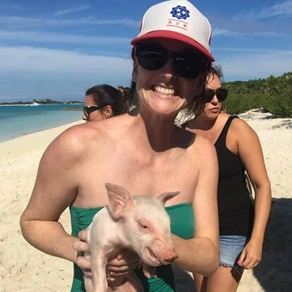 Exumas, Bahamas