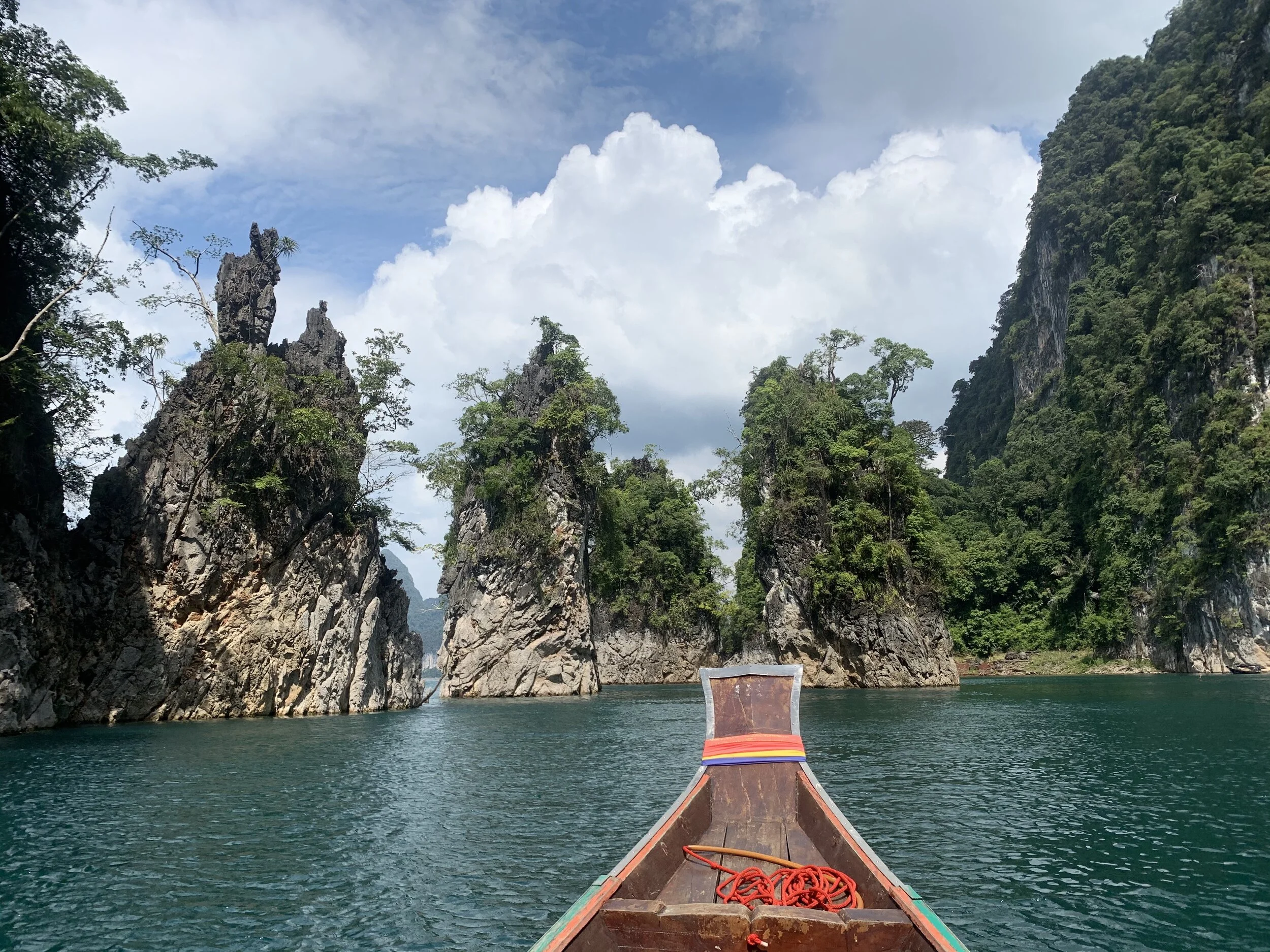THAILAND: KHAO SOK NATIONAL PARK