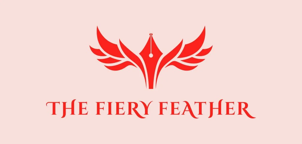 The Fiery Feather