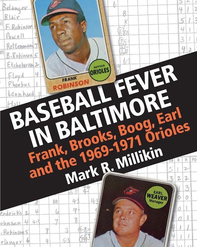 The Ocean City Life-Saving Station Museum will host a book signing for author Mark Millikin&rsquo;s newest book, &ldquo;Baseball Fever in Baltimore,&rdquo; on Saturday, May 4th, from 11 am to 1 pm. Meet Mark and learn more about his newest book, whic