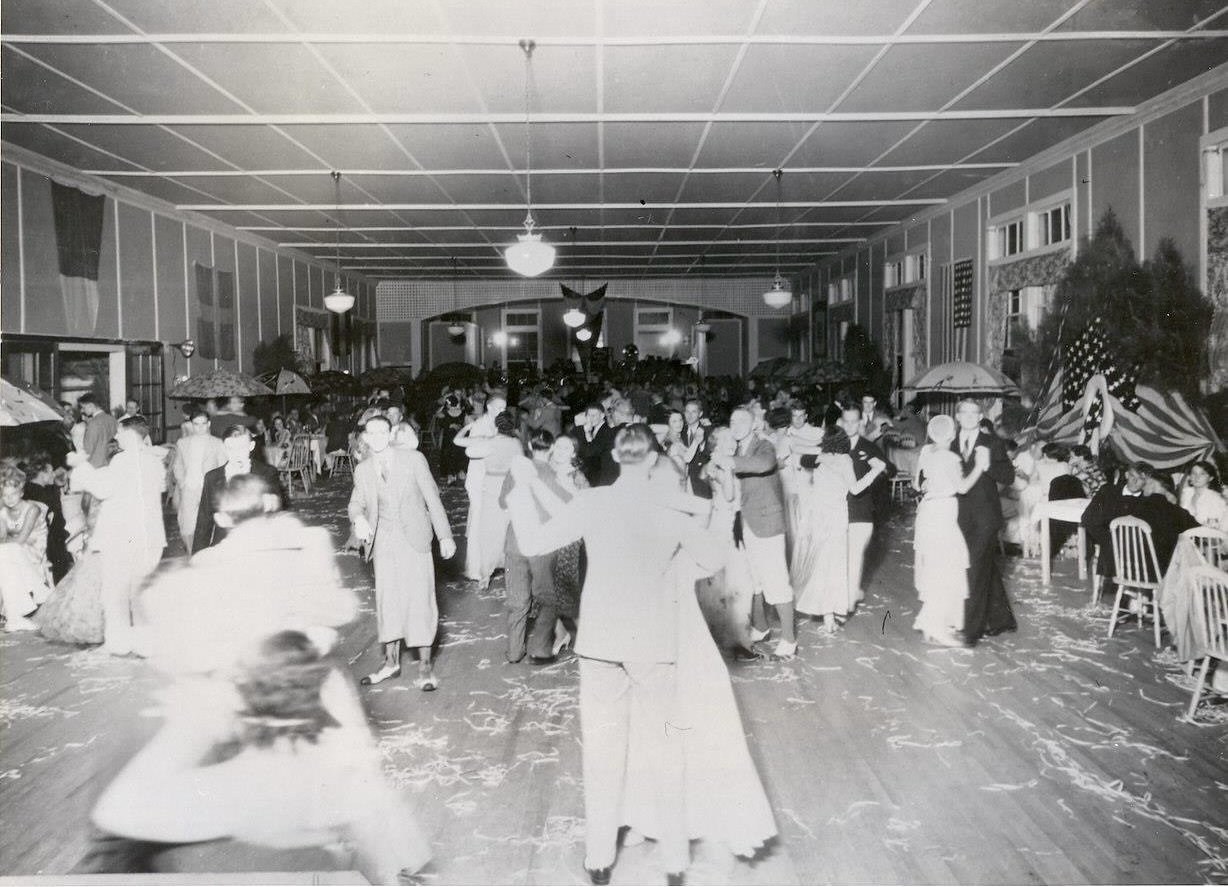 This year&rsquo;s Historic Sites Tour features @ripleysbelieveitornot on the Boardwalk, where the former Pier Ballroom used to be located! Those on the tour will get to explore the old ballroom and envision the lively events that once took place. Tic