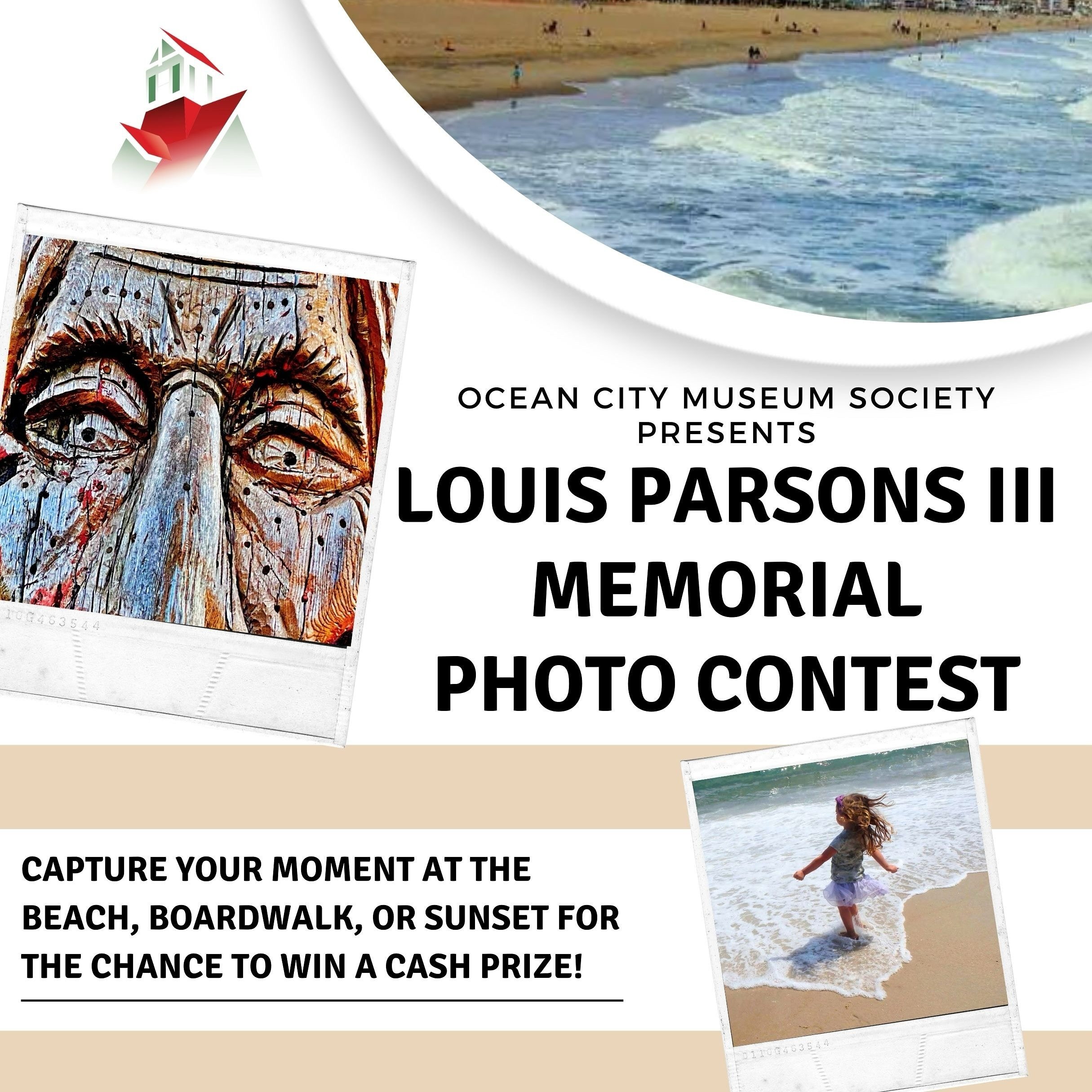 Whether snapping a photo of the sunset or the entire family, there is no better place than Ocean City, Maryland, to capture stunning and memorable images. The Ocean City Life-Saving Station Museum&rsquo;s Louis Parsons III Memorial Annual Photo Conte