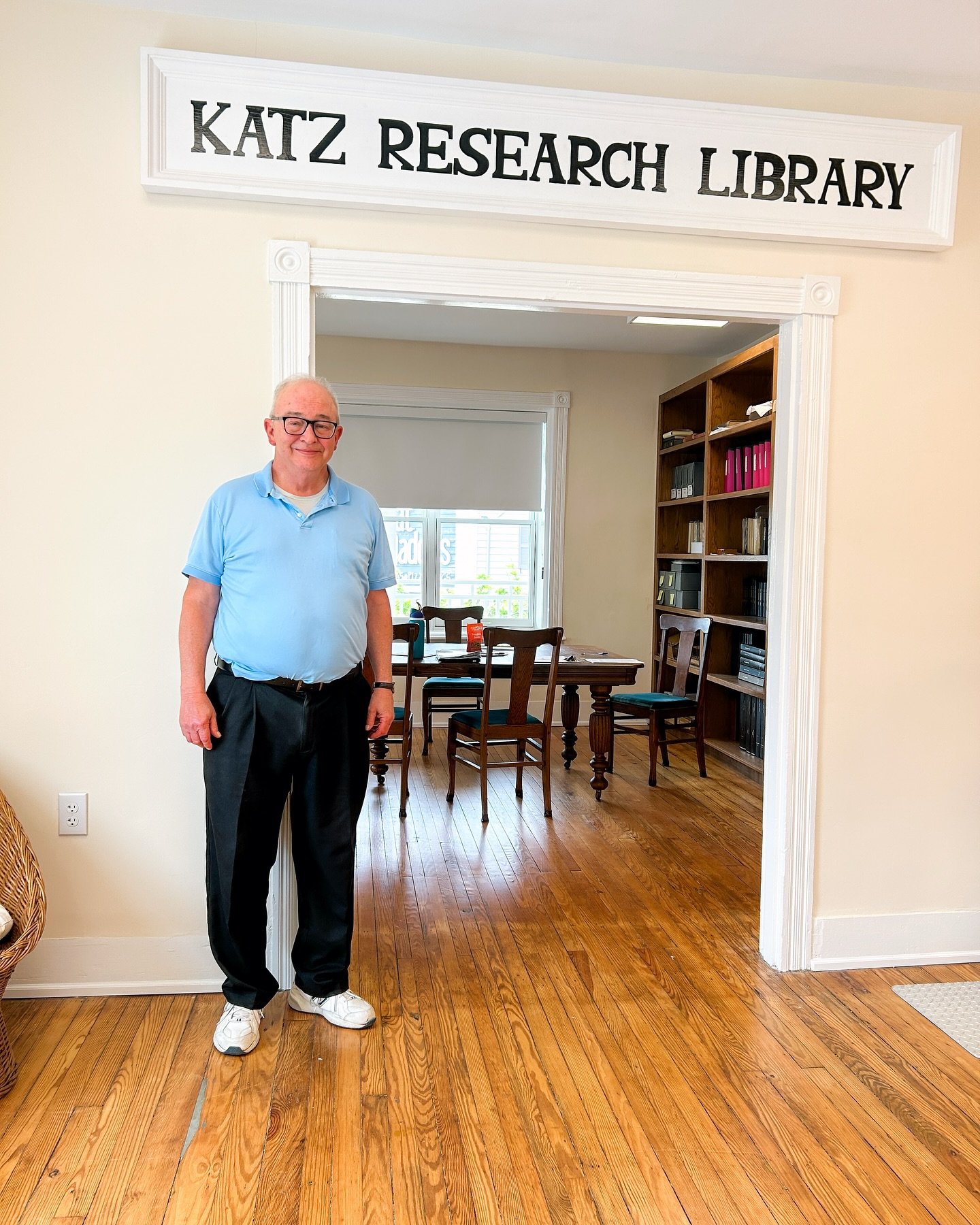 We bid a heartfelt farewell to longtime board member Gordon E. Katz, who is retiring after years of dedicated service. An accomplished author of 102 Gentlemen and a Lady: The Story of the Atlantic Hotel Company in Ocean City, Maryland, Gordon has lef