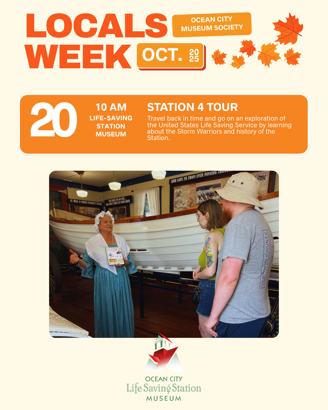 Station 4 Tour