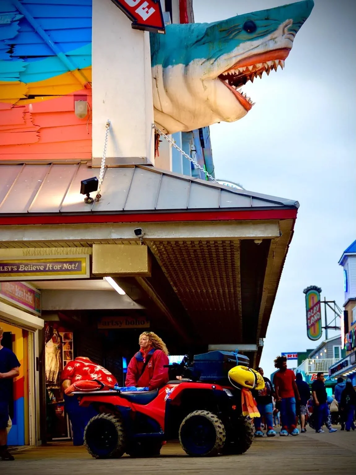 2025 Louis Parsons III Memorial Photo Contest Winners

The Ocean City Museum Society is proud to announce the winners of the 2025 Louis Parsons III Memorial Photo Contest. Thank you to all who participated and to our judges, Zachary Garmoe, Terry Plo