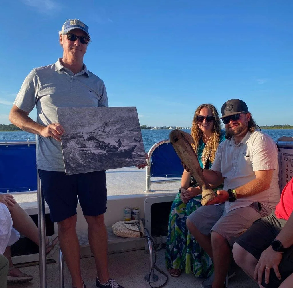 OC Bay Hopper Boat Tour