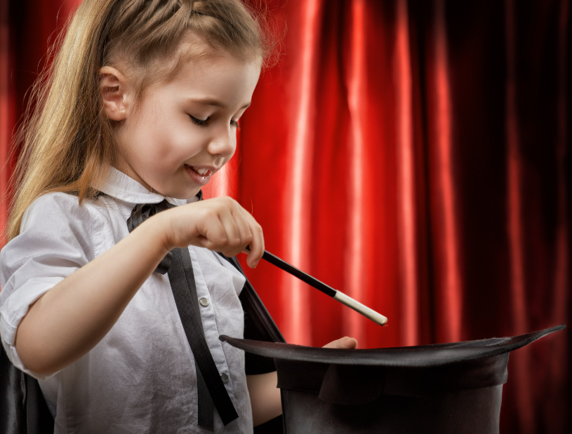 Young Magicians Workshop