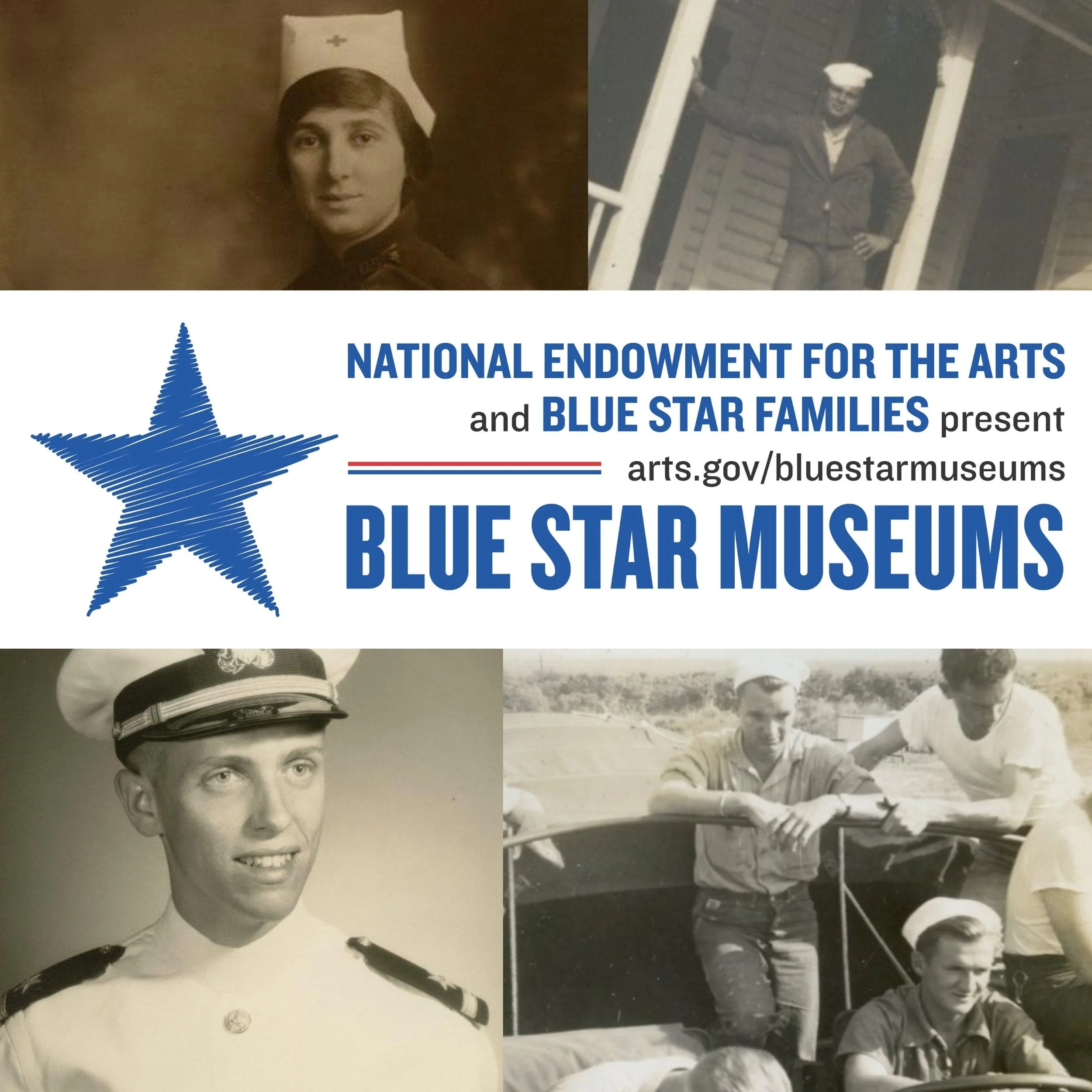 Blue Stars Program — Ocean City Museum Society