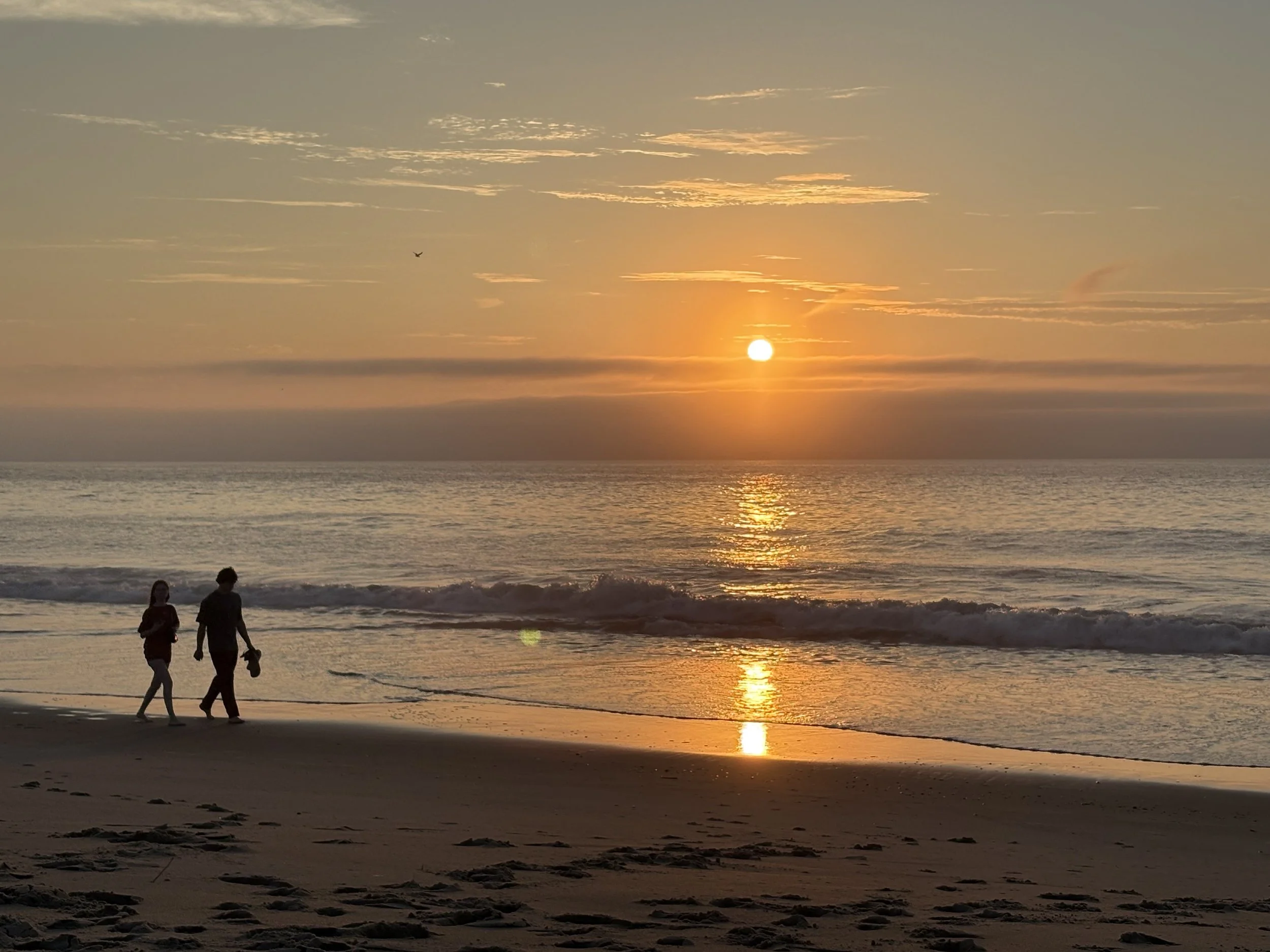 Youth Category Notable Mention:  "Morning Glory" by Beckett Green, Age 17. 
Description: Photo was captured the morning of Surfers Healing in Ocean City. My little brother participates each year in this traveling camp for kids with Autism. This coup