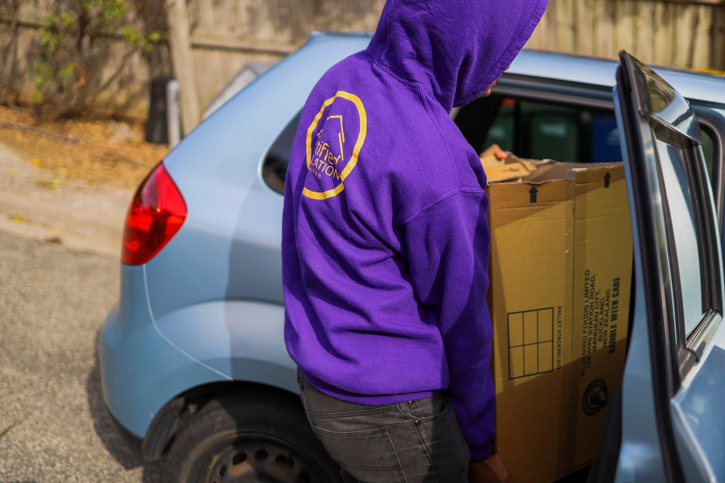 Monthly Grocery Winners