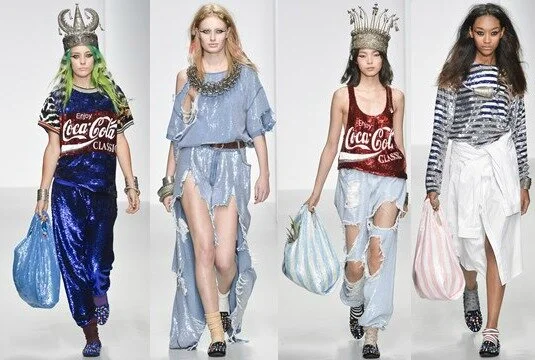 Ashish London Runway