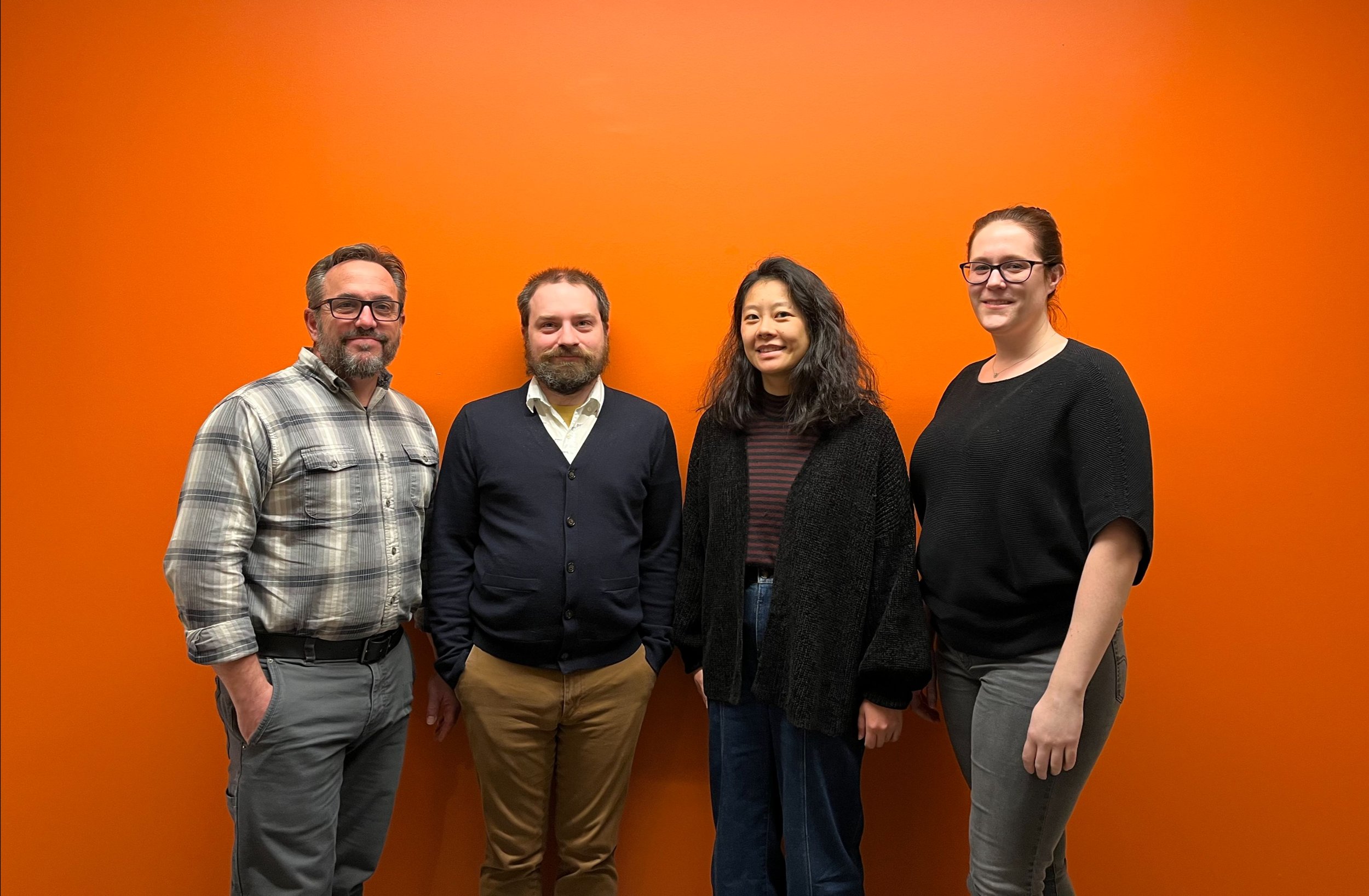 January 2024 Newsletter: What we’ve been up to…