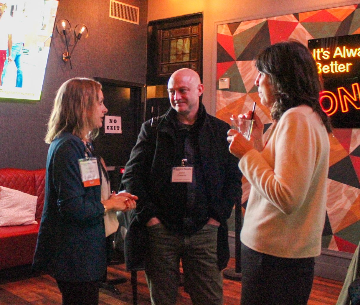 Habitat for Humanity Board Alumni New Year's Reunion