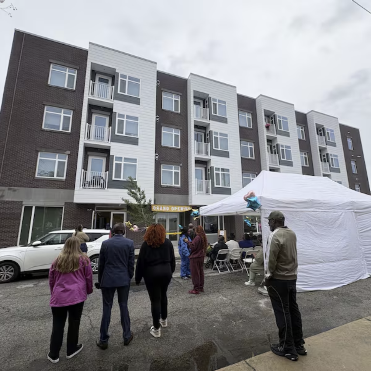 Philadelphia Inquirer: “Seniors asked their pastor for help finding affordable homes”