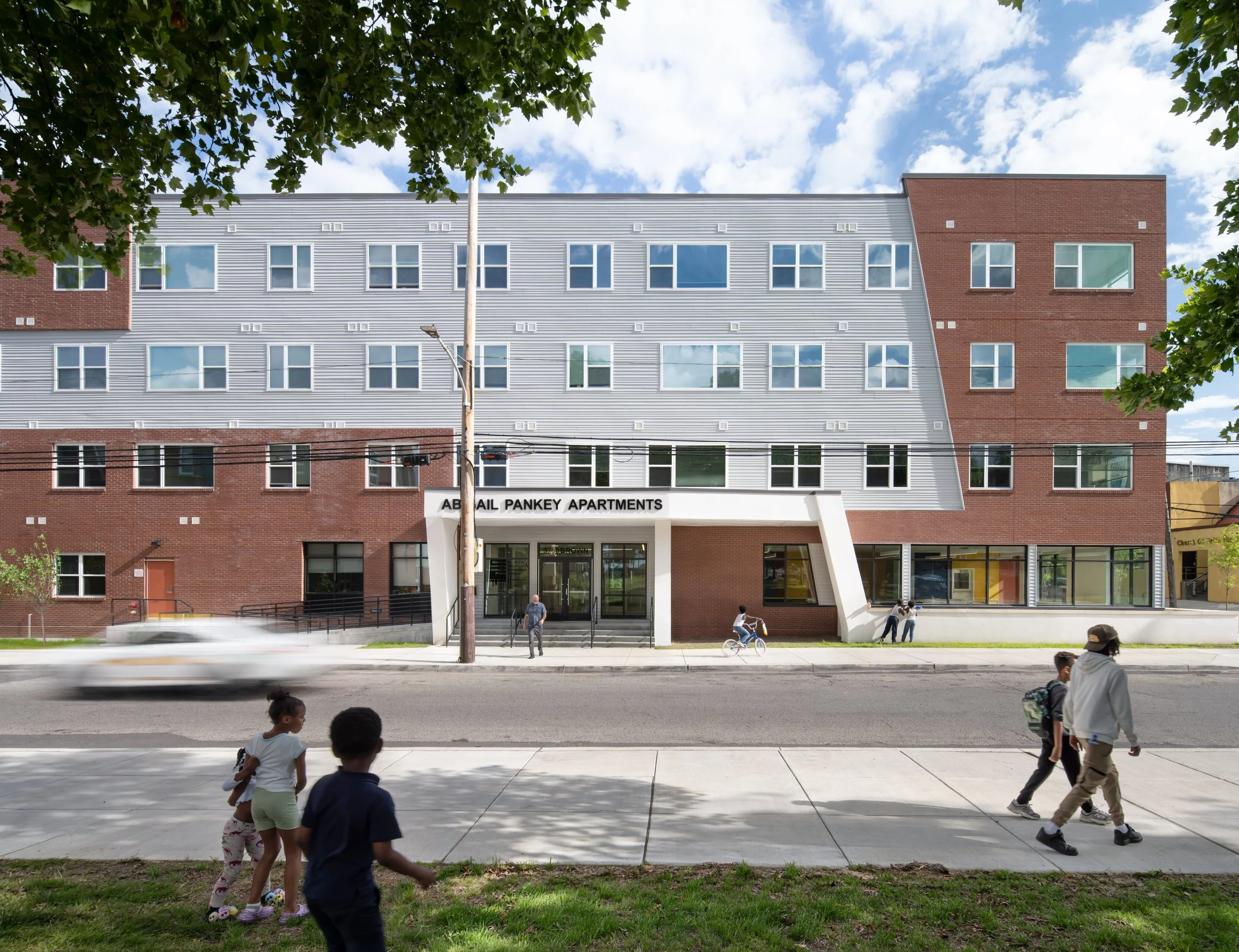Abigail Pankey Apartments