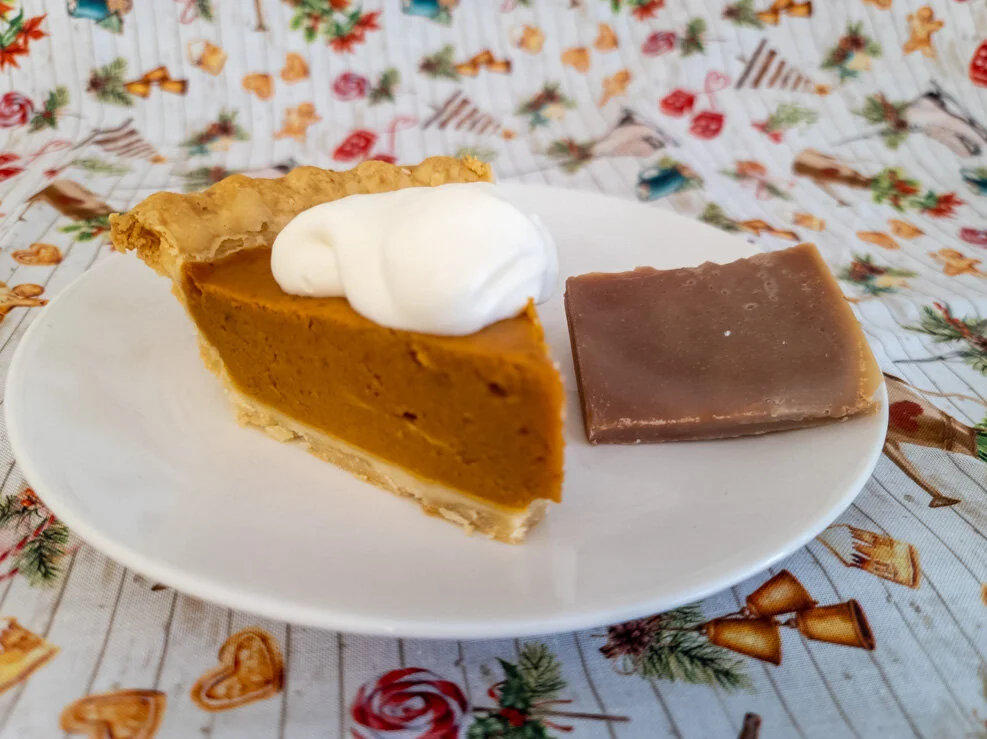Pumpkin Pie