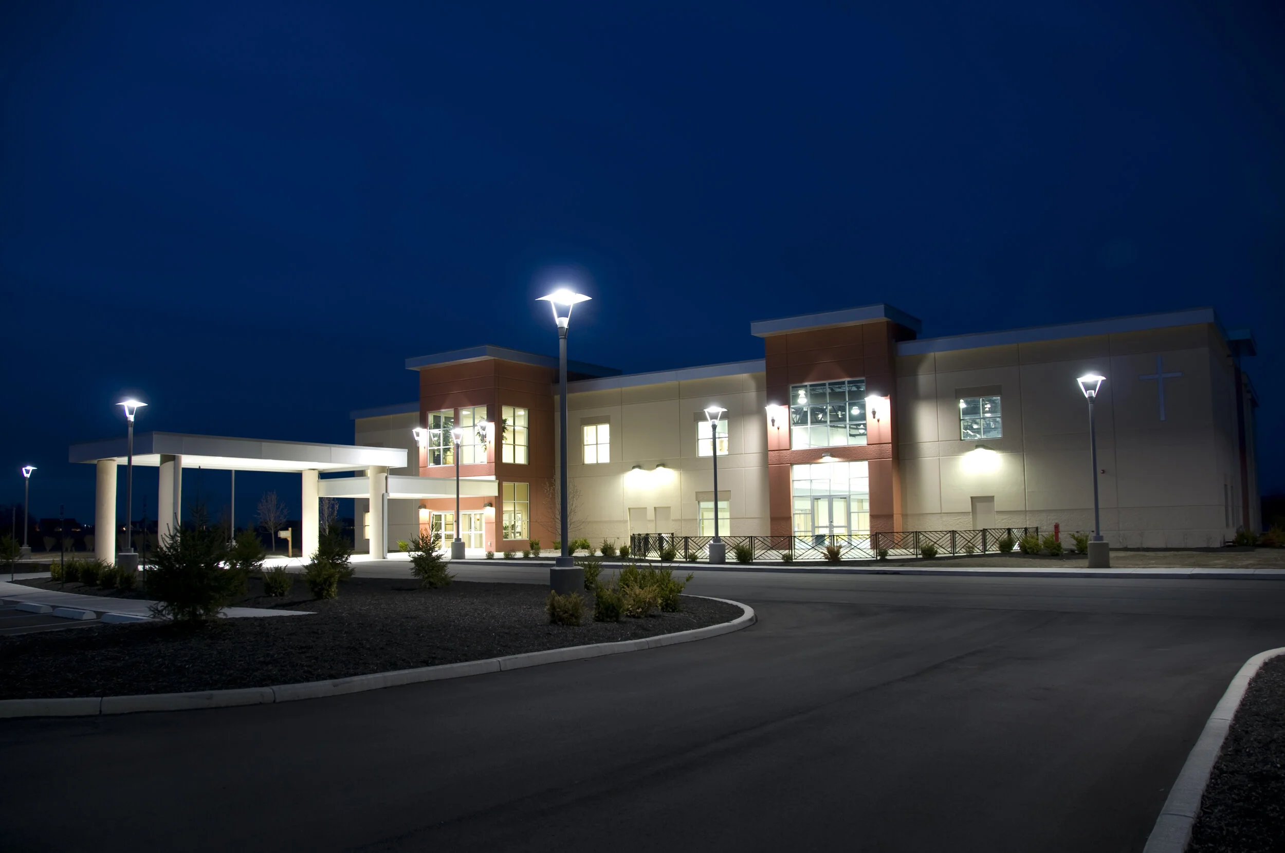 History — Outlook Christian Church