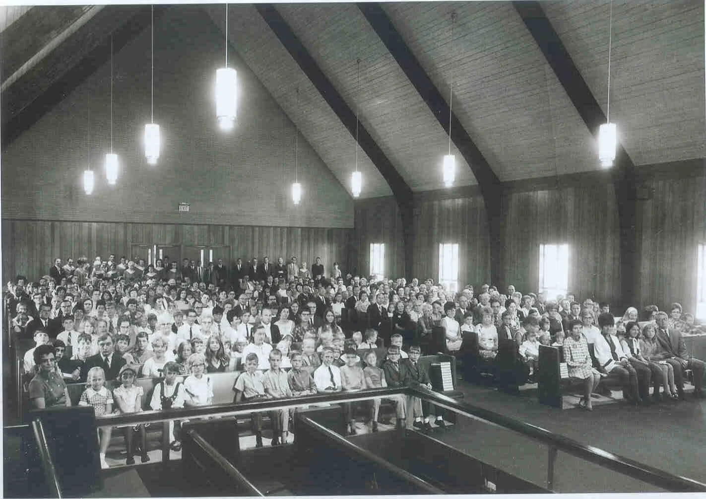 History — Outlook Christian Church