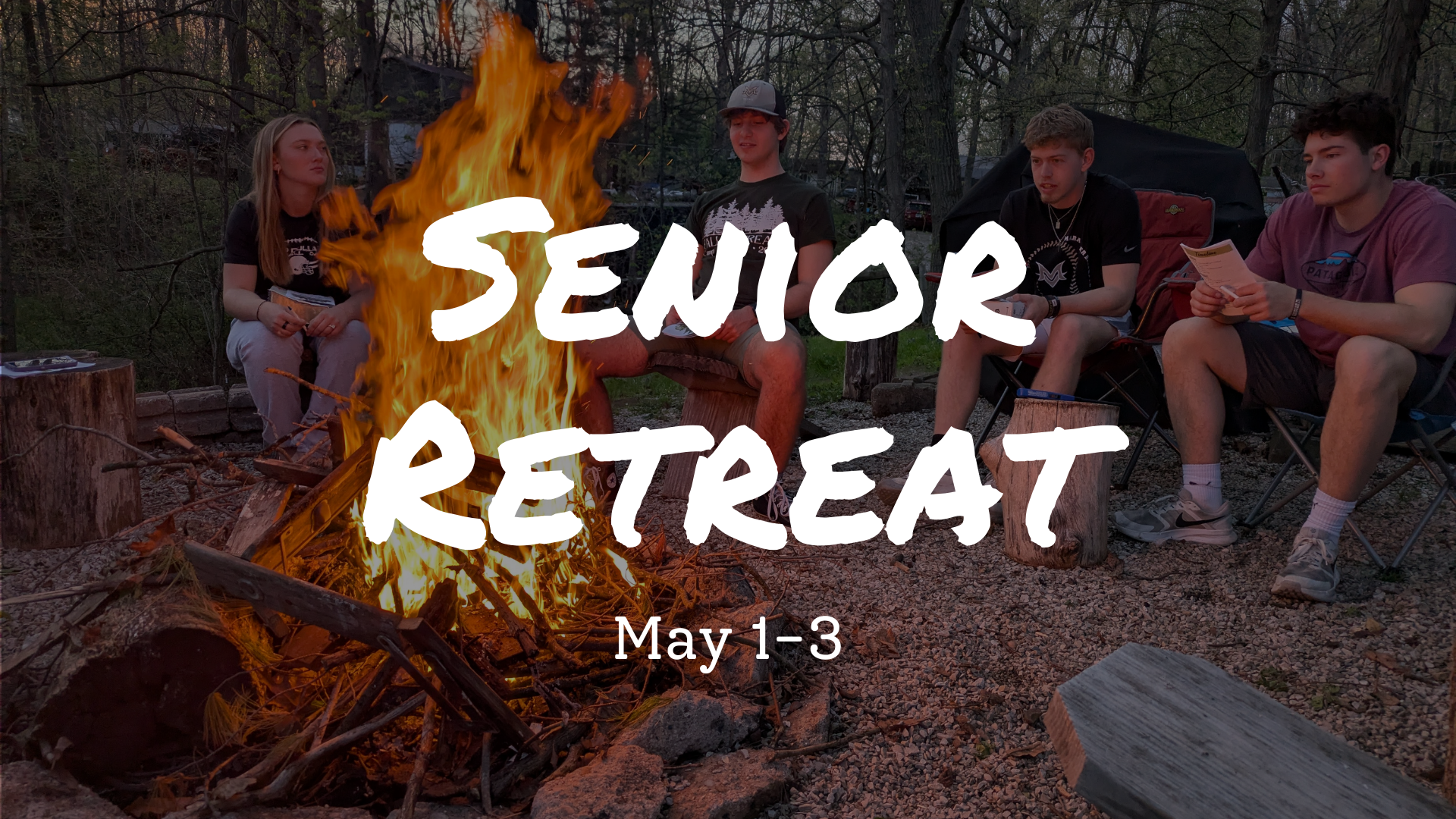 Senior Retreat