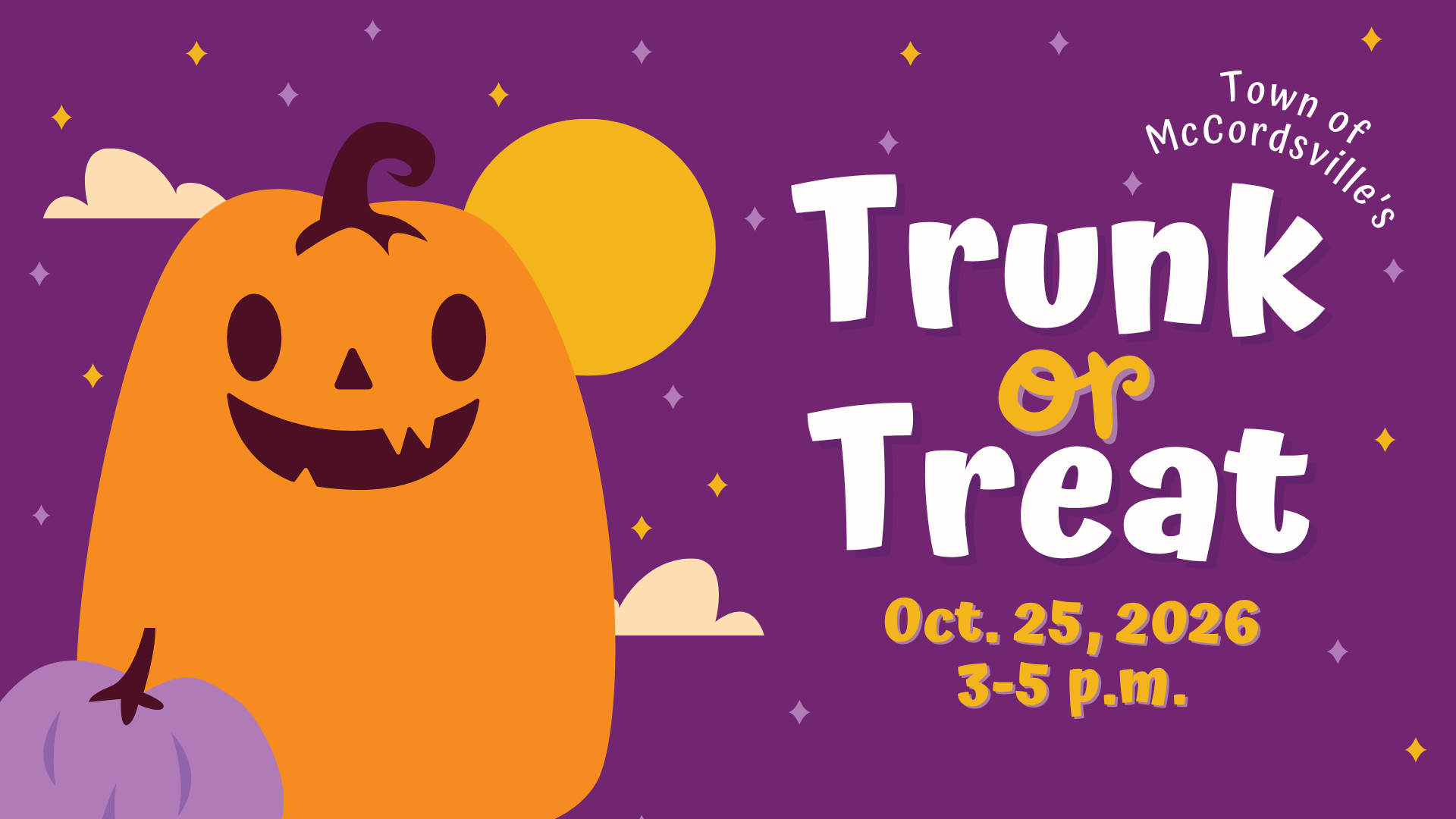 Trunk or Treat